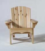 Click to enlarge image  - Adirondack Junior Chair - Kids enjoy this chair year 'round!